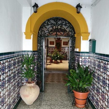 Hostal Manolo El Puerto de Santa María Kültér fotó