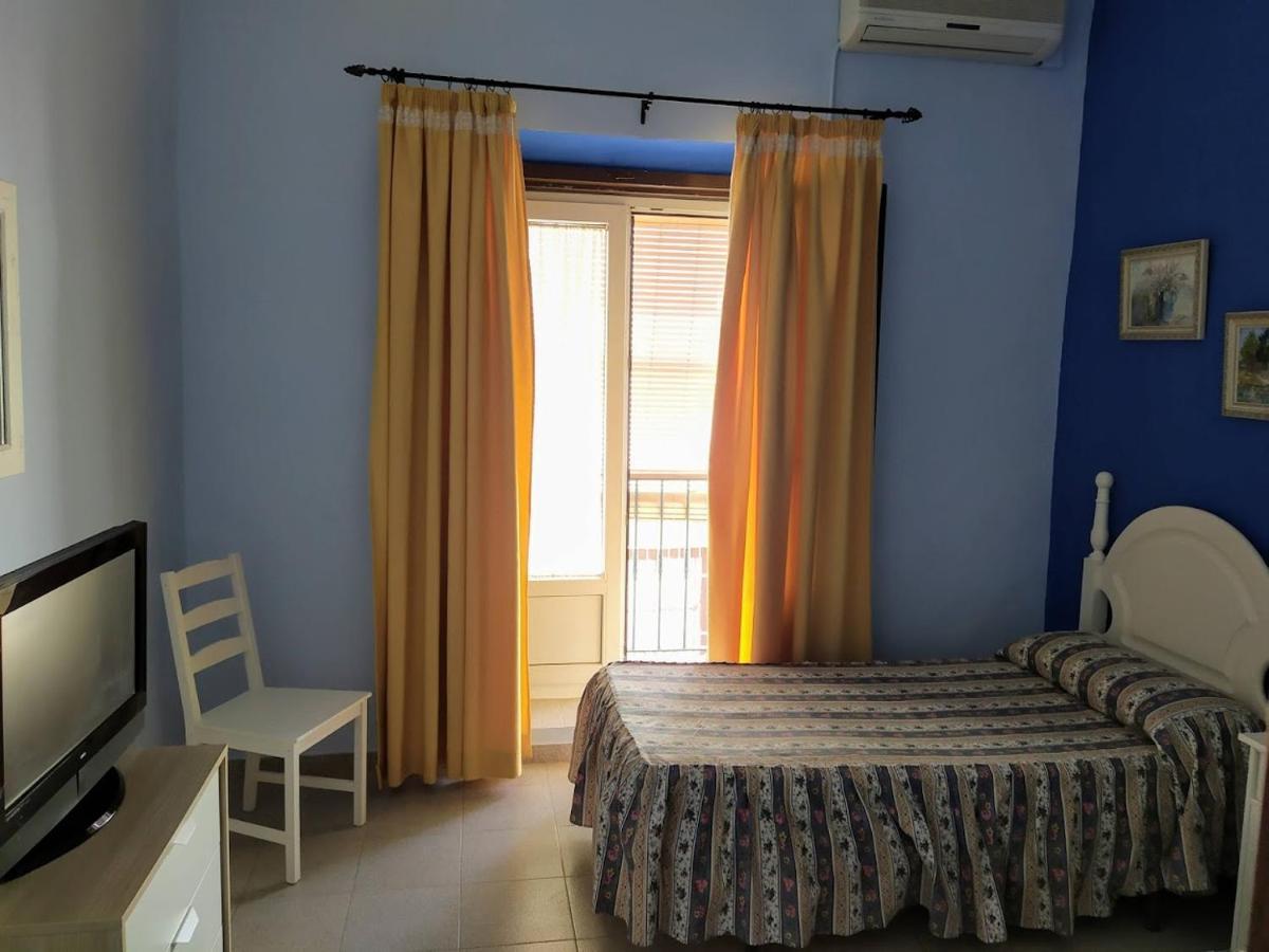 Hostal Manolo El Puerto de Santa María Kültér fotó