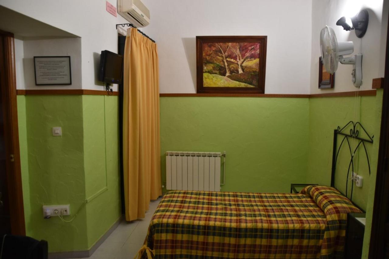 Hostal Manolo El Puerto de Santa María Kültér fotó