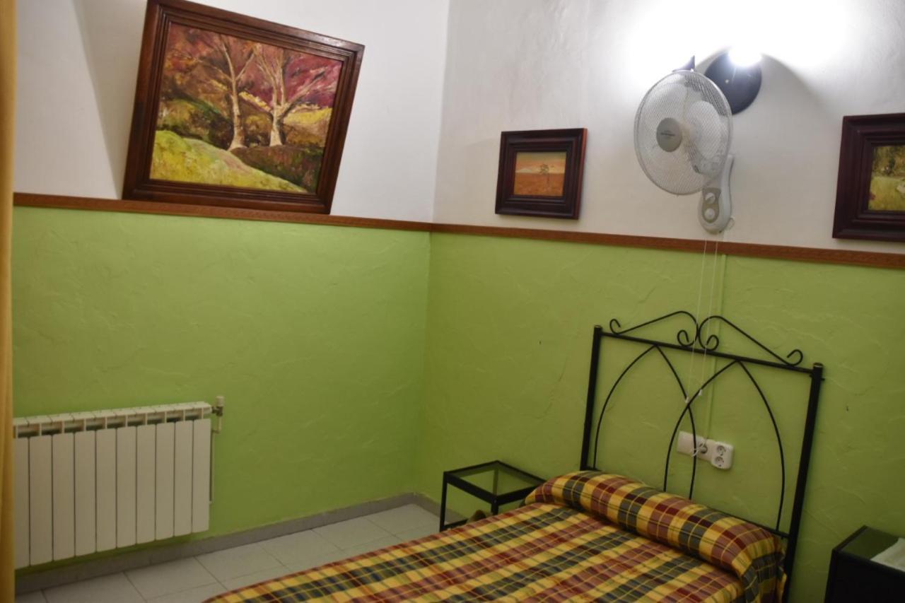 Hostal Manolo El Puerto de Santa María Kültér fotó
