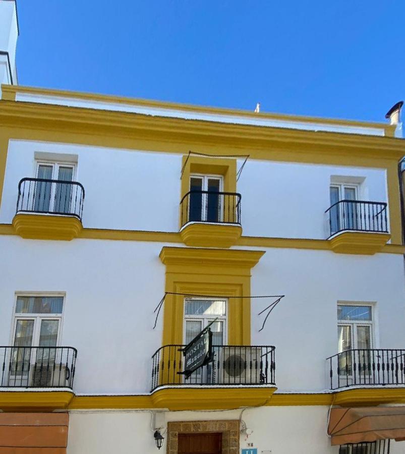 Hostal Manolo El Puerto de Santa María Kültér fotó