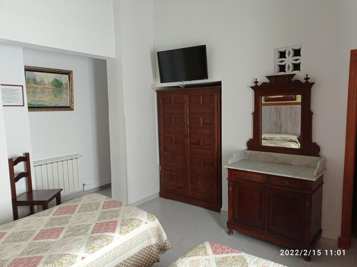 Hostal Manolo El Puerto de Santa María Kültér fotó