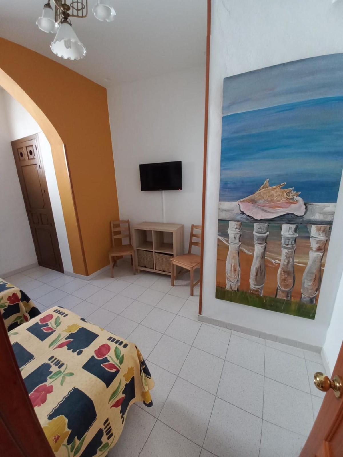 Hostal Manolo El Puerto de Santa María Szoba fotó