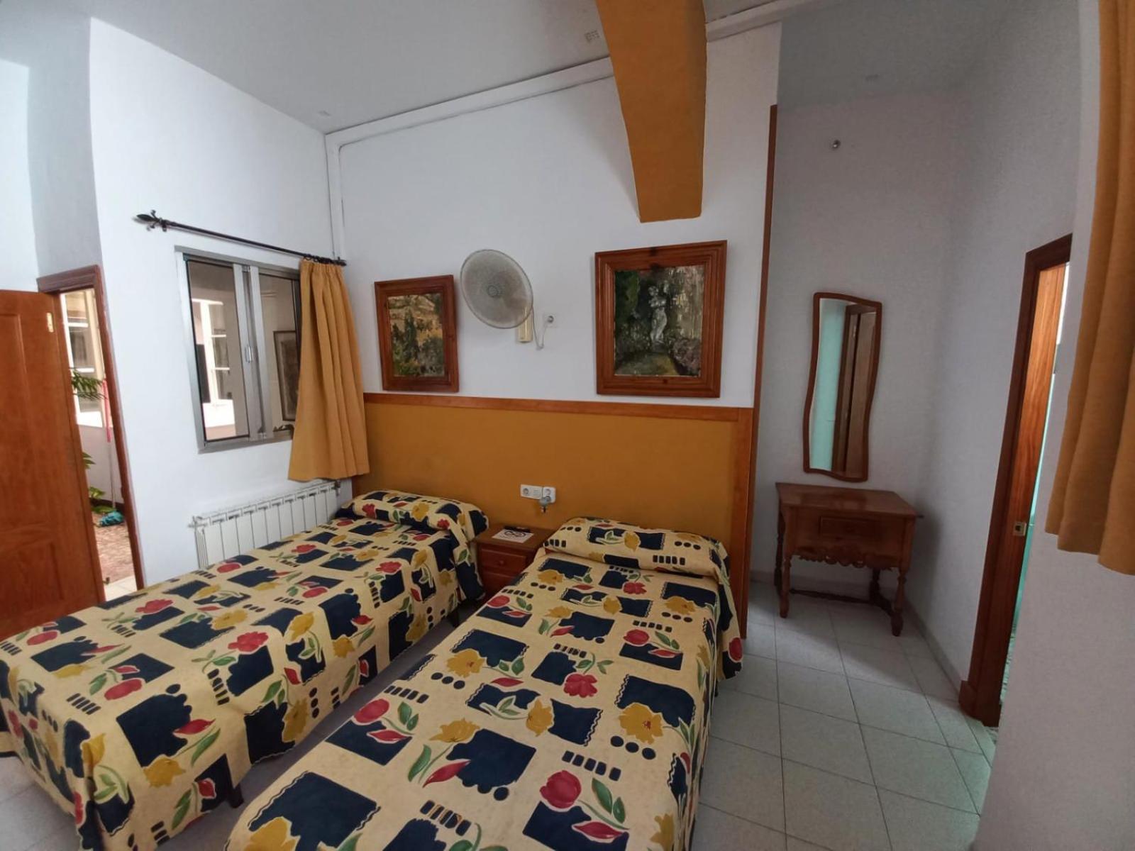 Hostal Manolo El Puerto de Santa María Szoba fotó