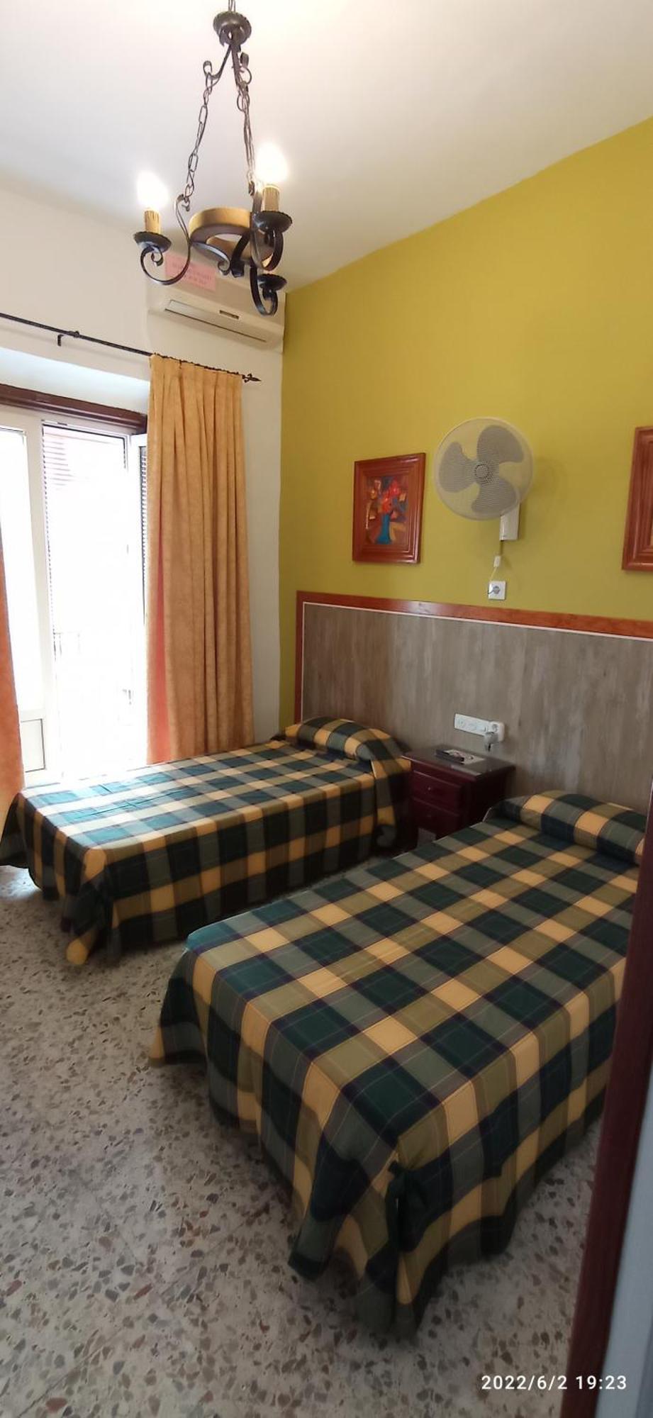 Hostal Manolo El Puerto de Santa María Szoba fotó