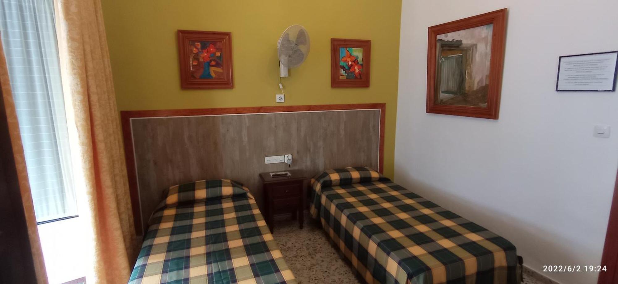 Hostal Manolo El Puerto de Santa María Szoba fotó