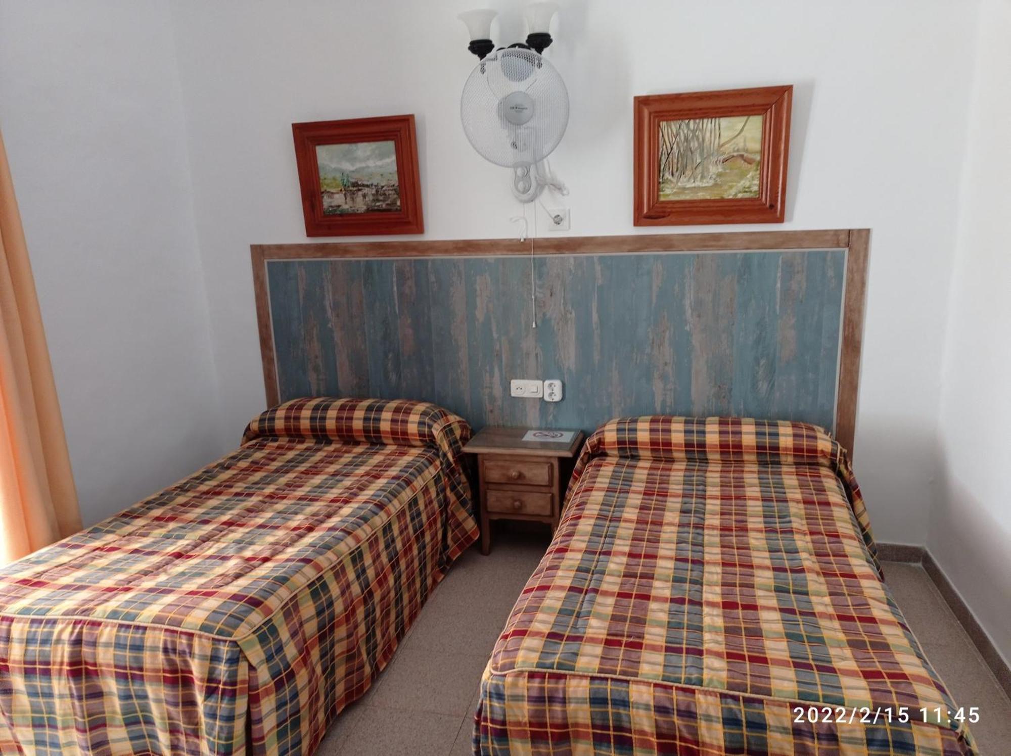 Hostal Manolo El Puerto de Santa María Szoba fotó