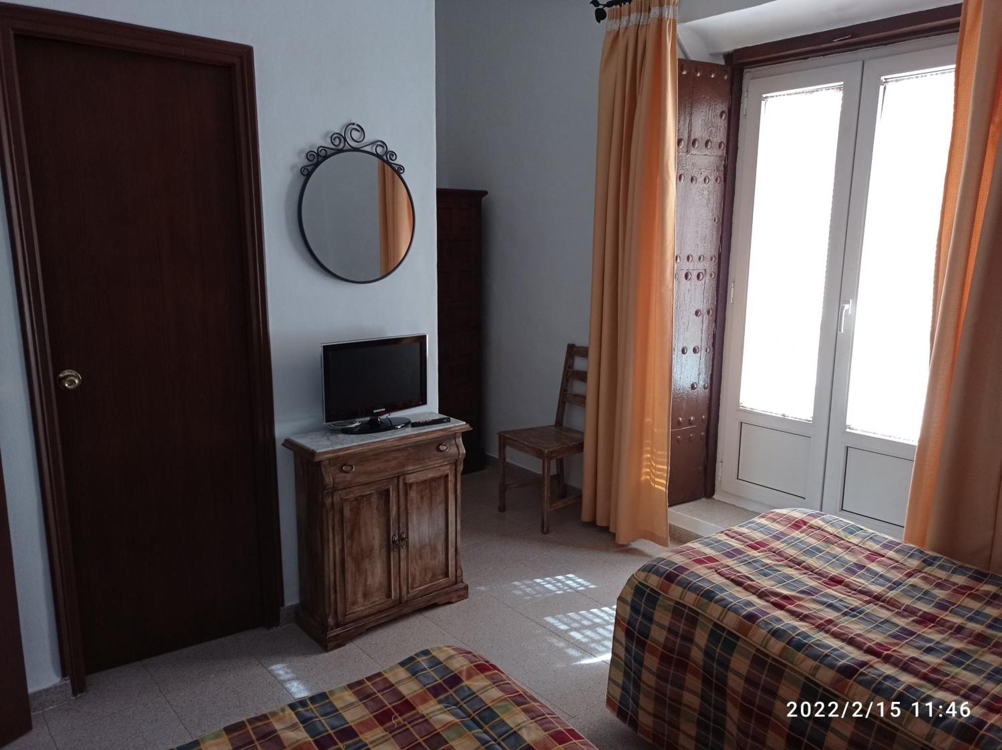 Hostal Manolo El Puerto de Santa María Szoba fotó