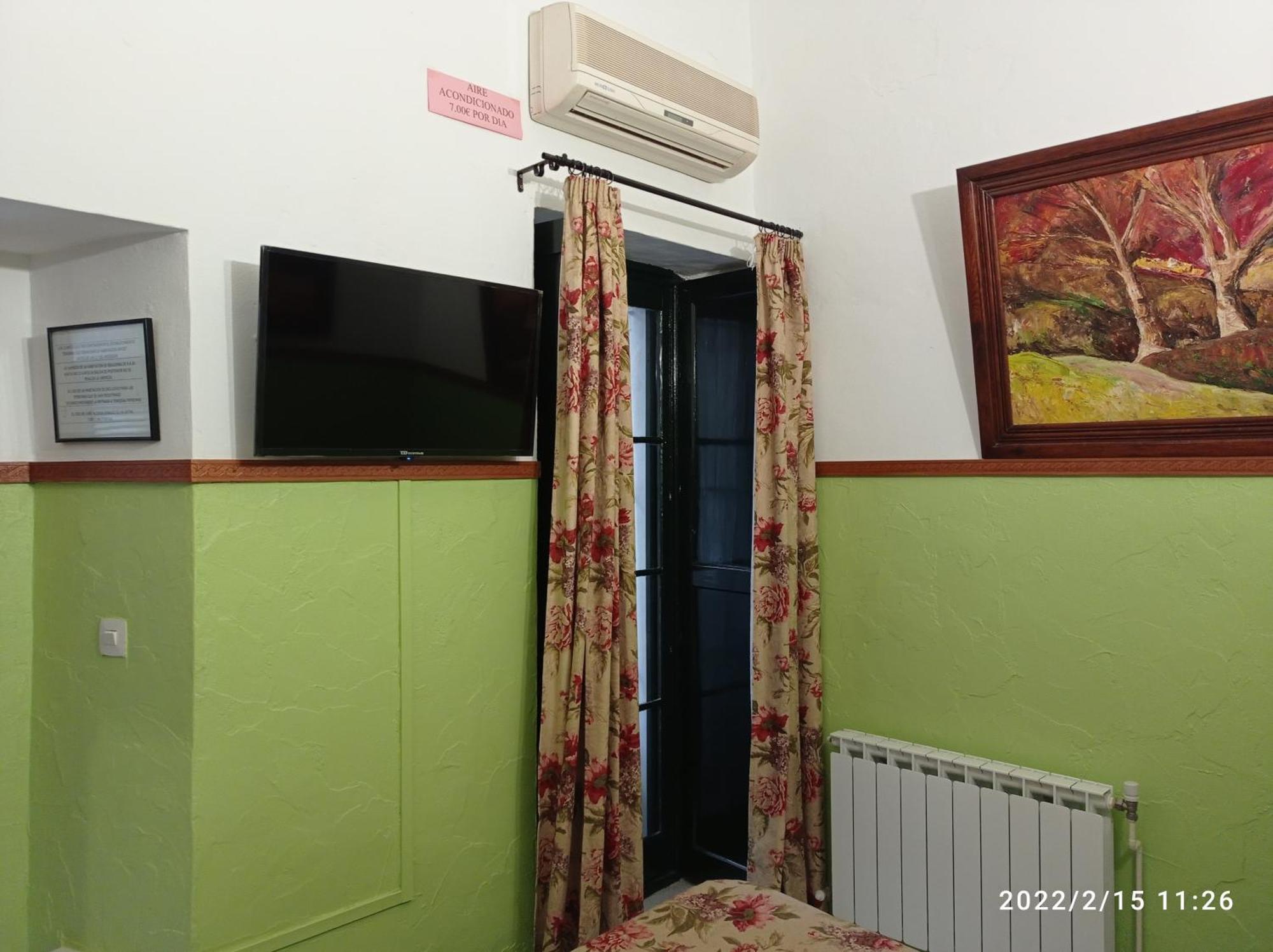 Hostal Manolo El Puerto de Santa María Szoba fotó