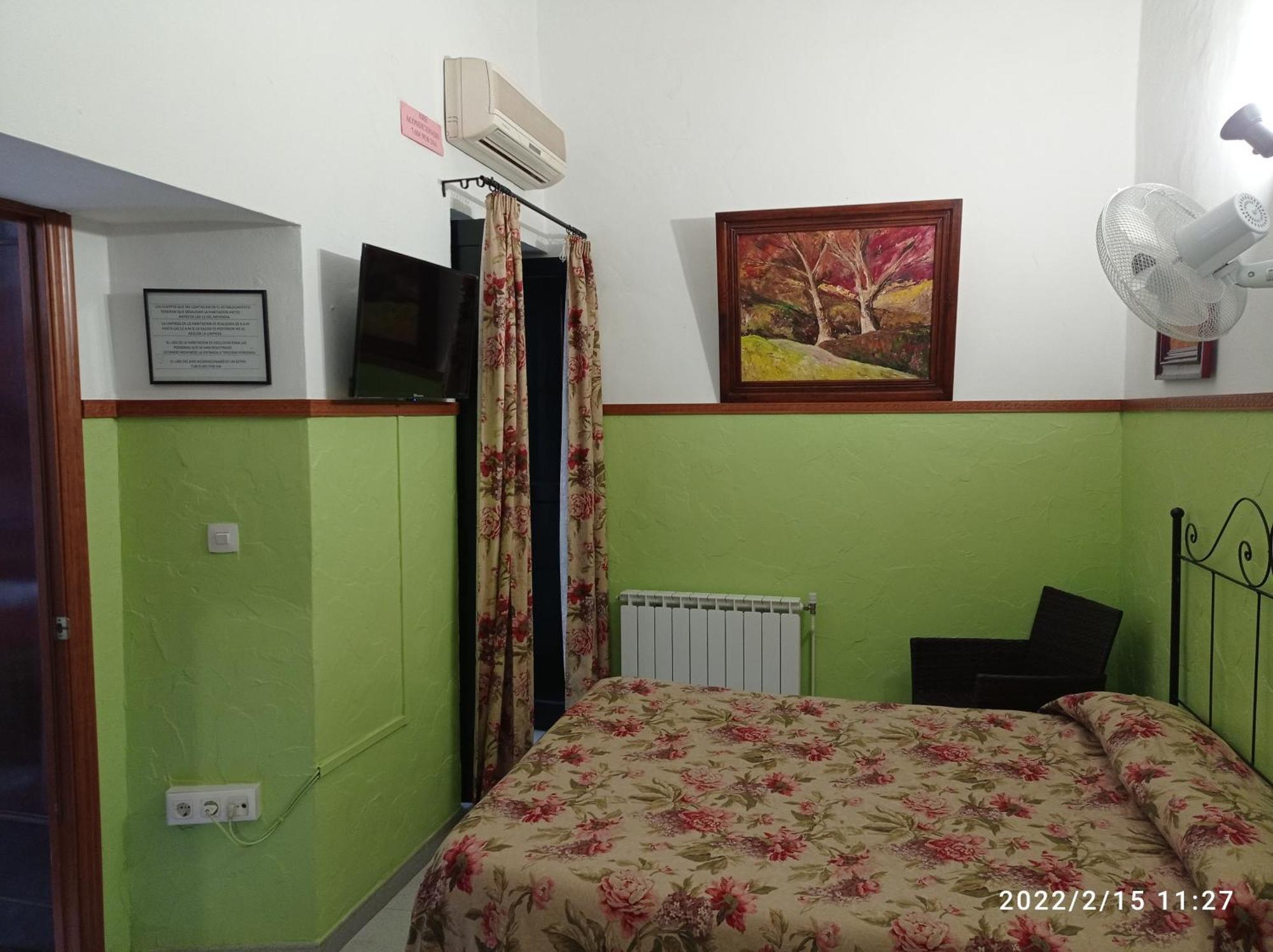 Hostal Manolo El Puerto de Santa María Szoba fotó