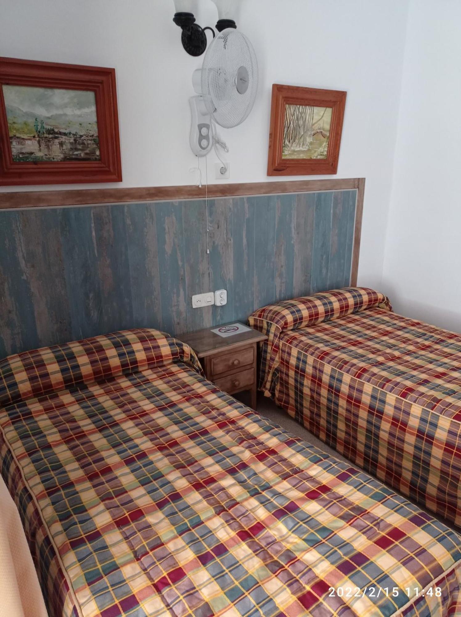 Hostal Manolo El Puerto de Santa María Szoba fotó