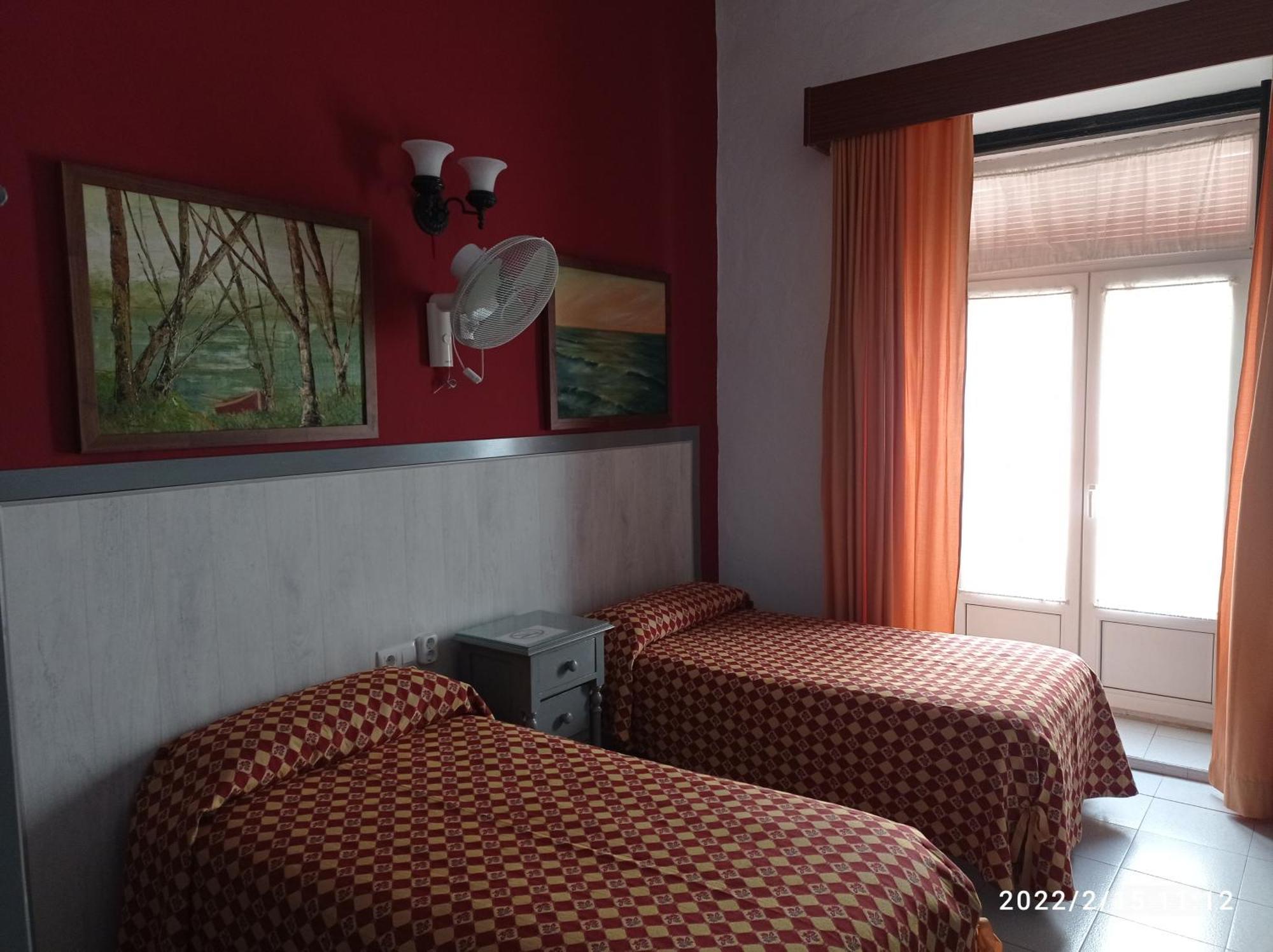 Hostal Manolo El Puerto de Santa María Szoba fotó
