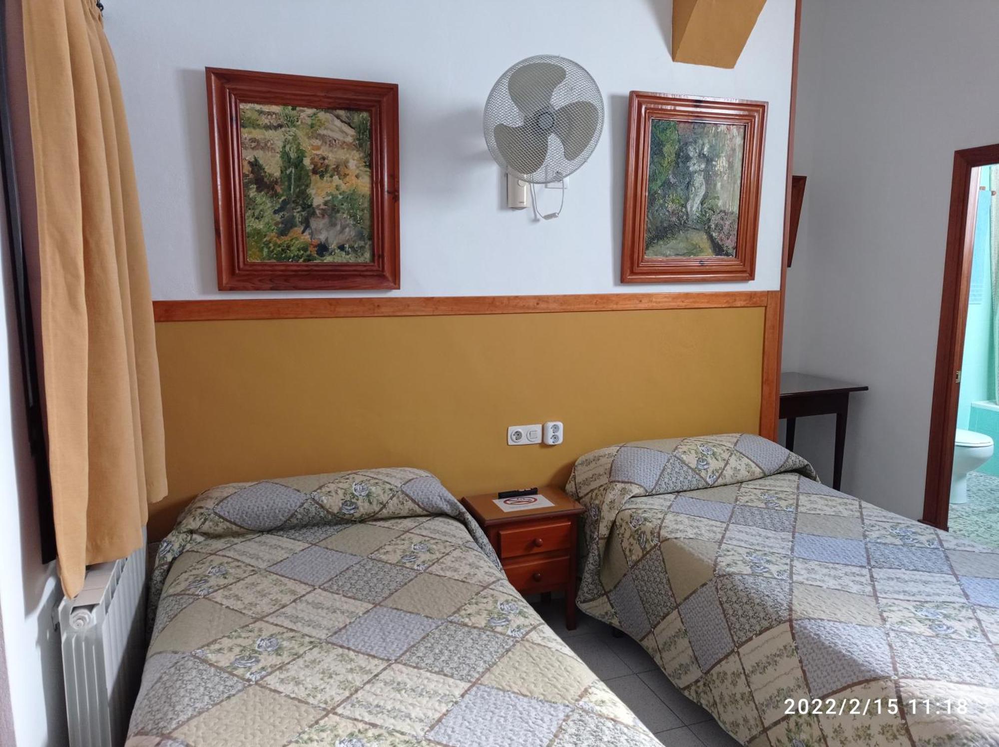 Hostal Manolo El Puerto de Santa María Szoba fotó