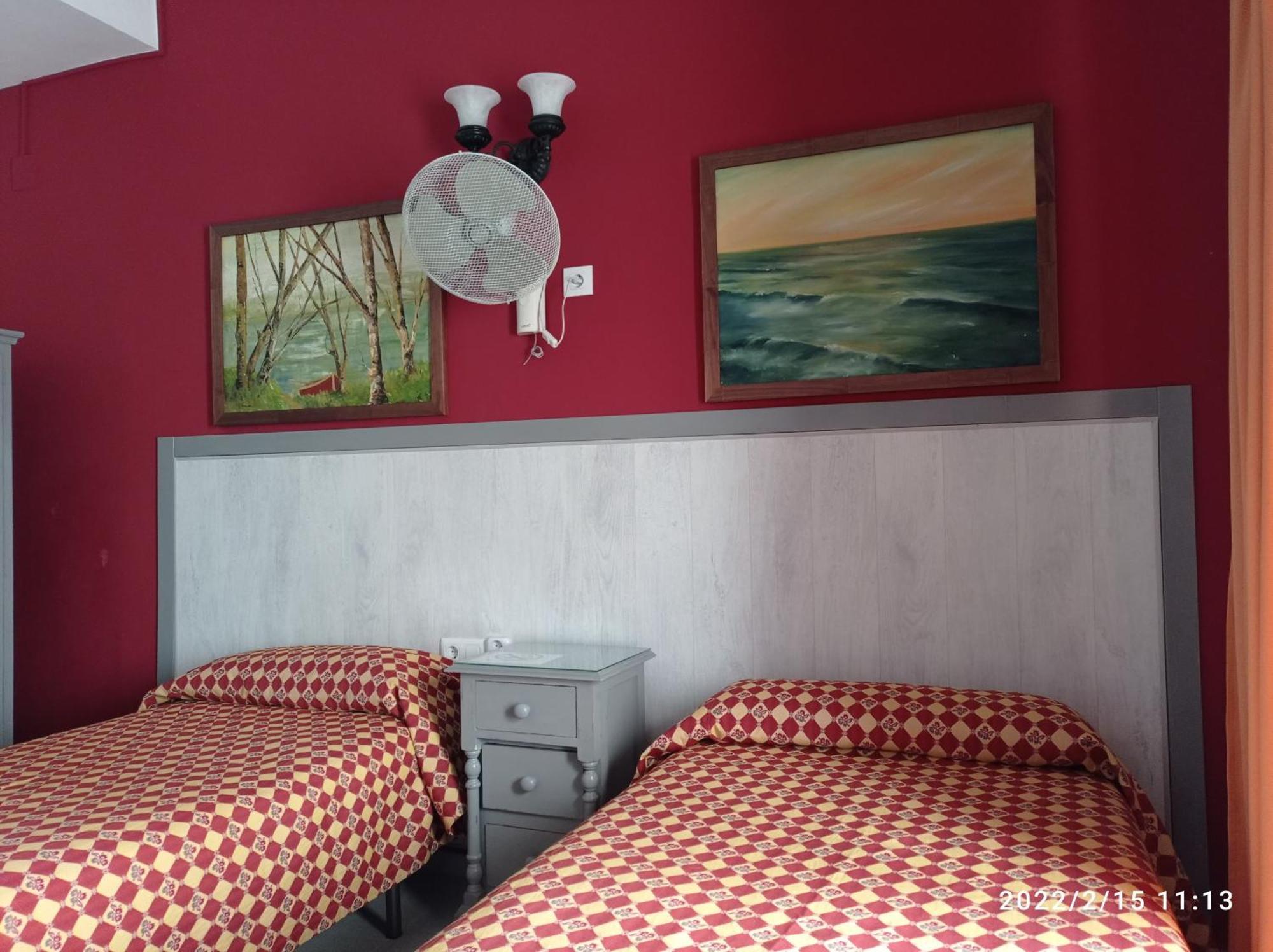Hostal Manolo El Puerto de Santa María Szoba fotó