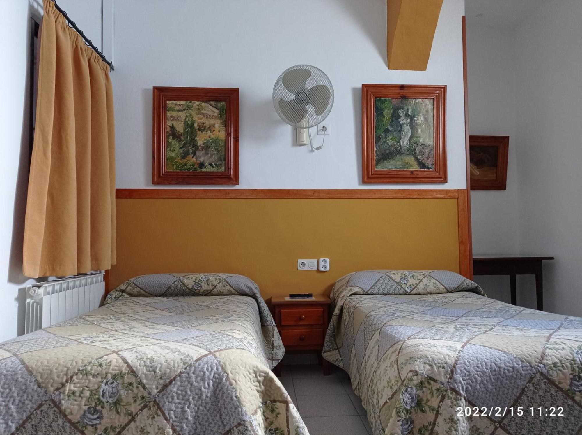 Hostal Manolo El Puerto de Santa María Szoba fotó