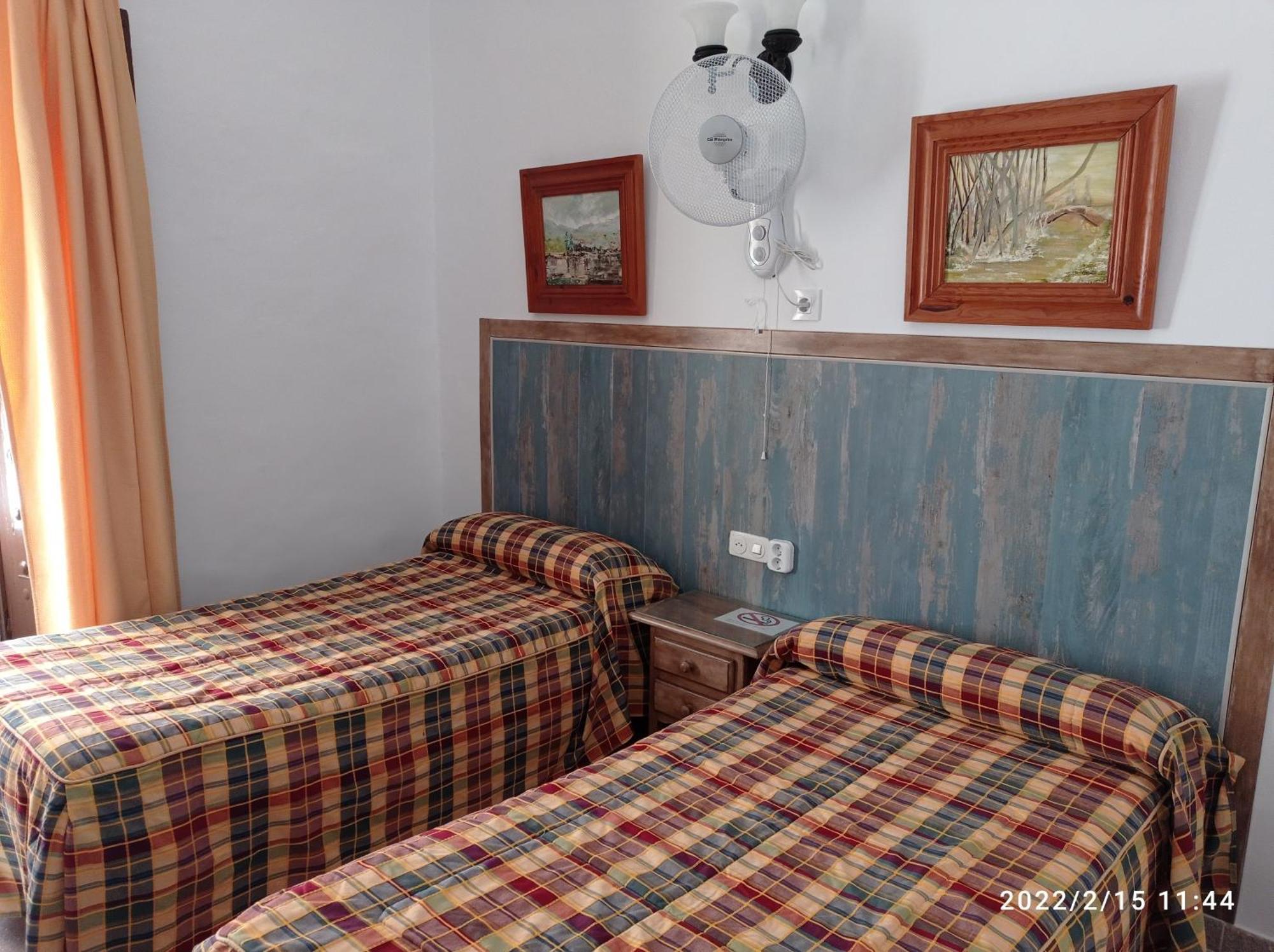 Hostal Manolo El Puerto de Santa María Szoba fotó