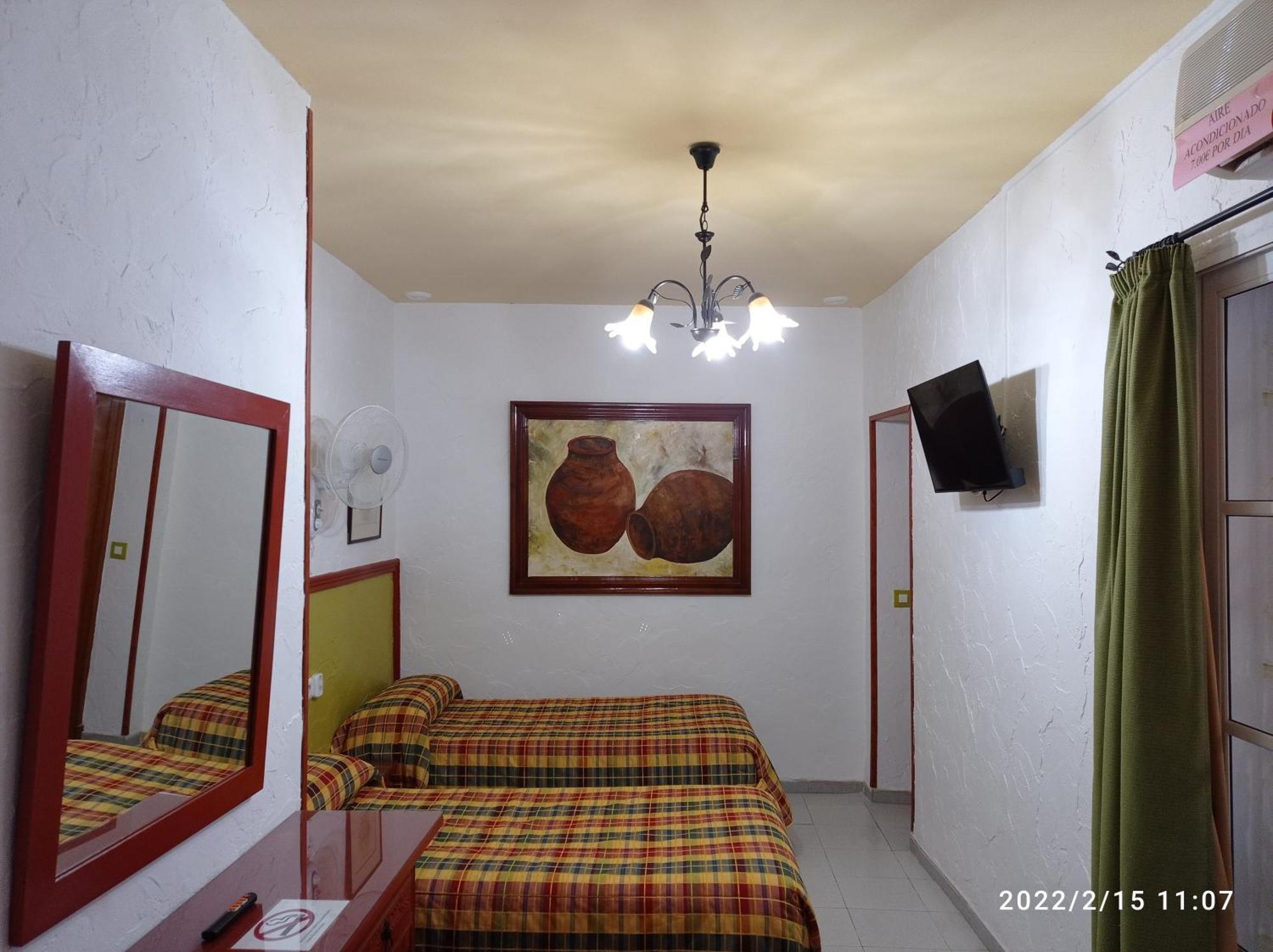 Hostal Manolo El Puerto de Santa María Szoba fotó
