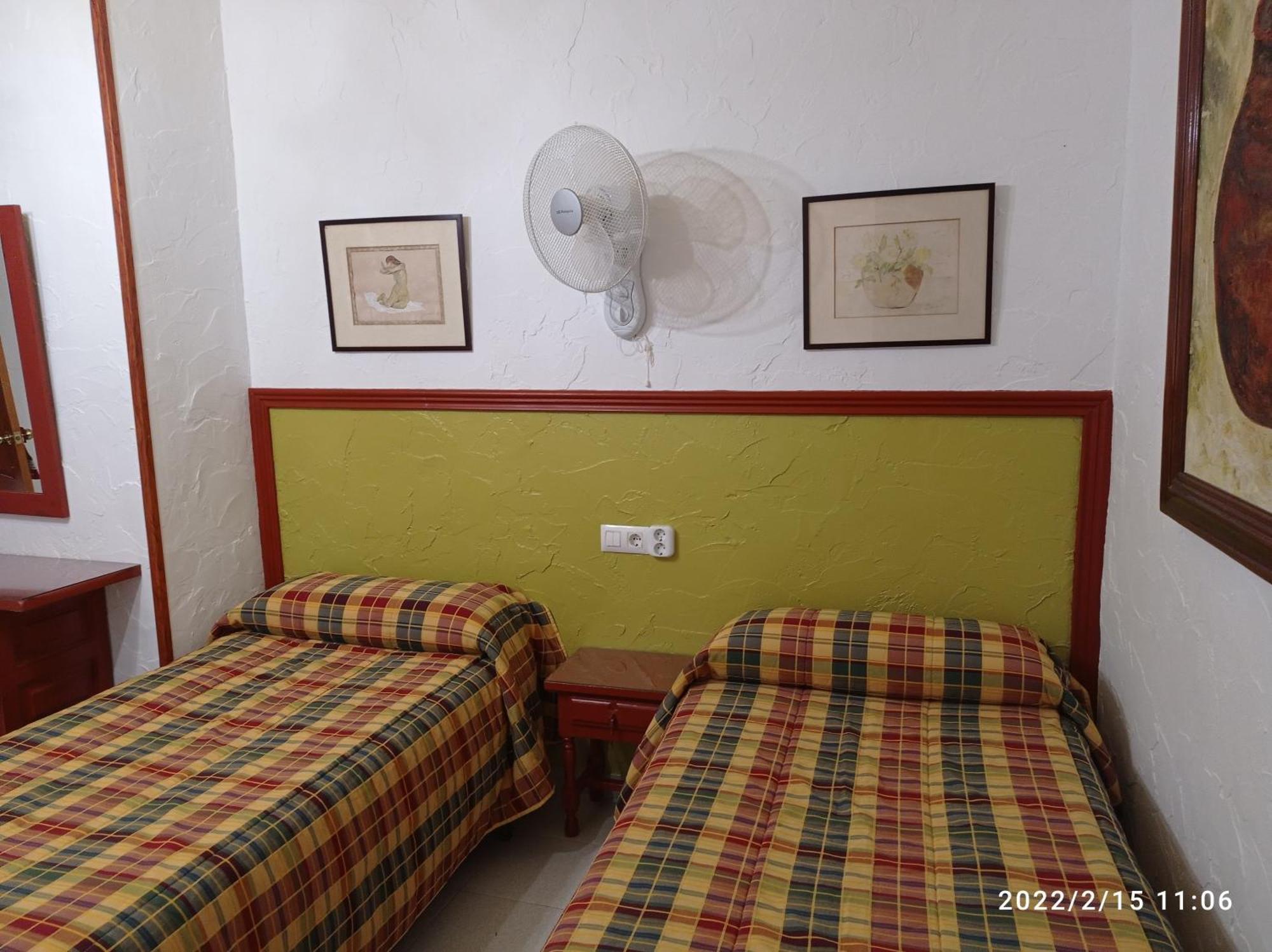 Hostal Manolo El Puerto de Santa María Szoba fotó