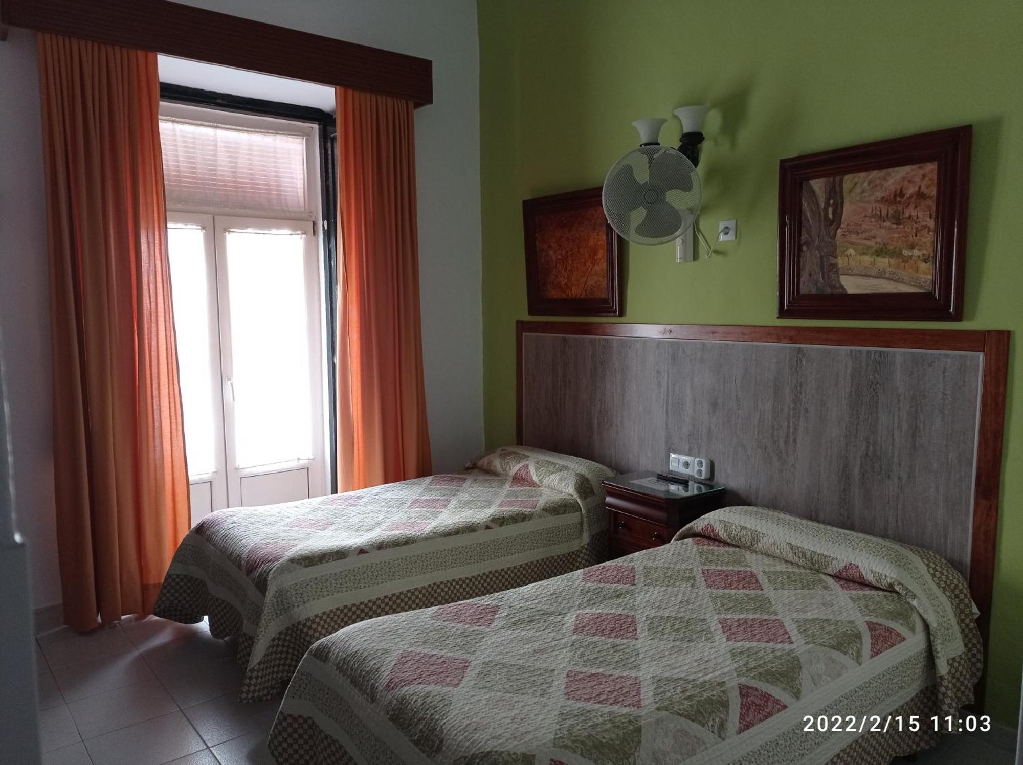 Hostal Manolo El Puerto de Santa María Szoba fotó