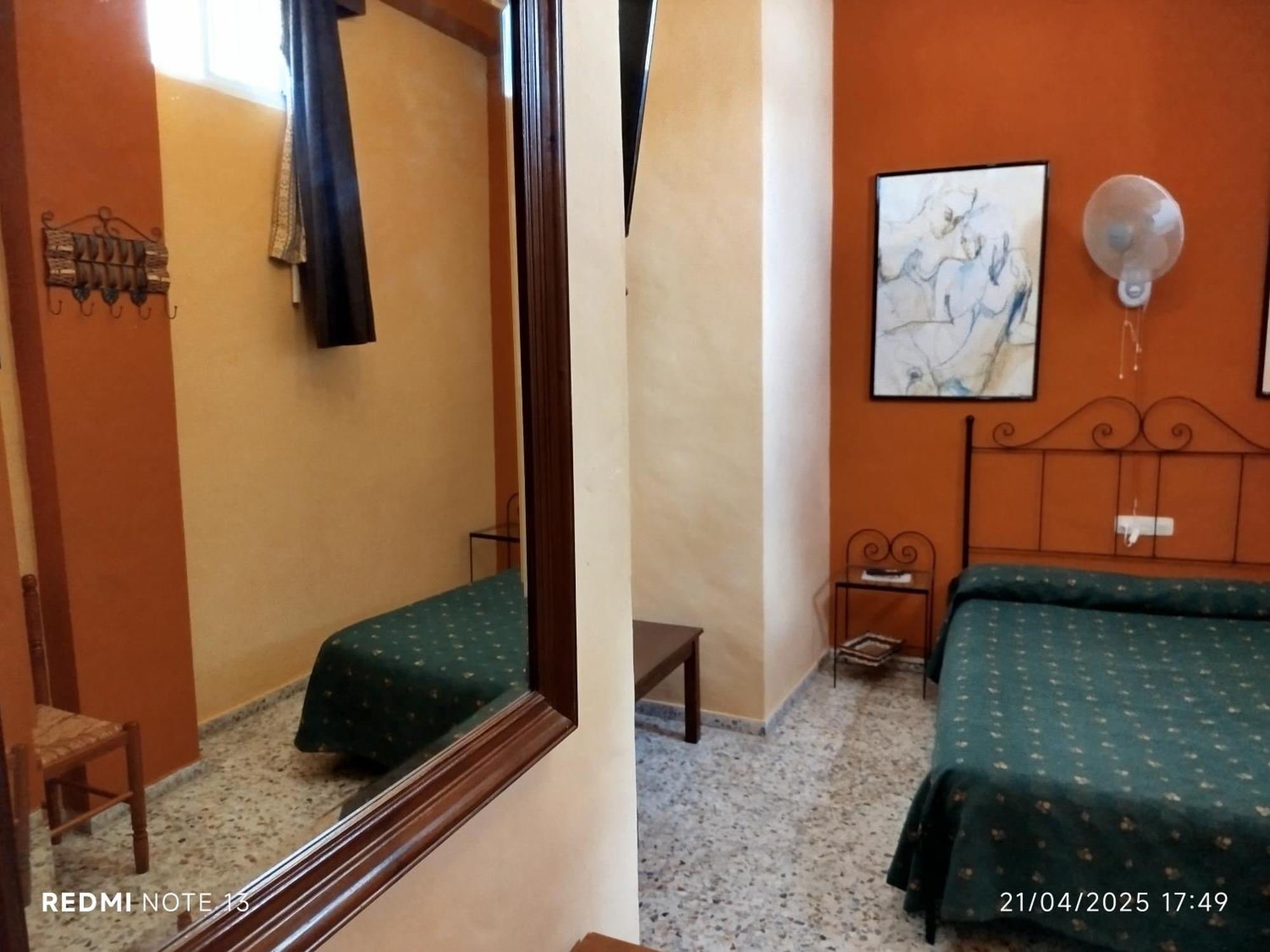 Hostal Manolo El Puerto de Santa María Szoba fotó