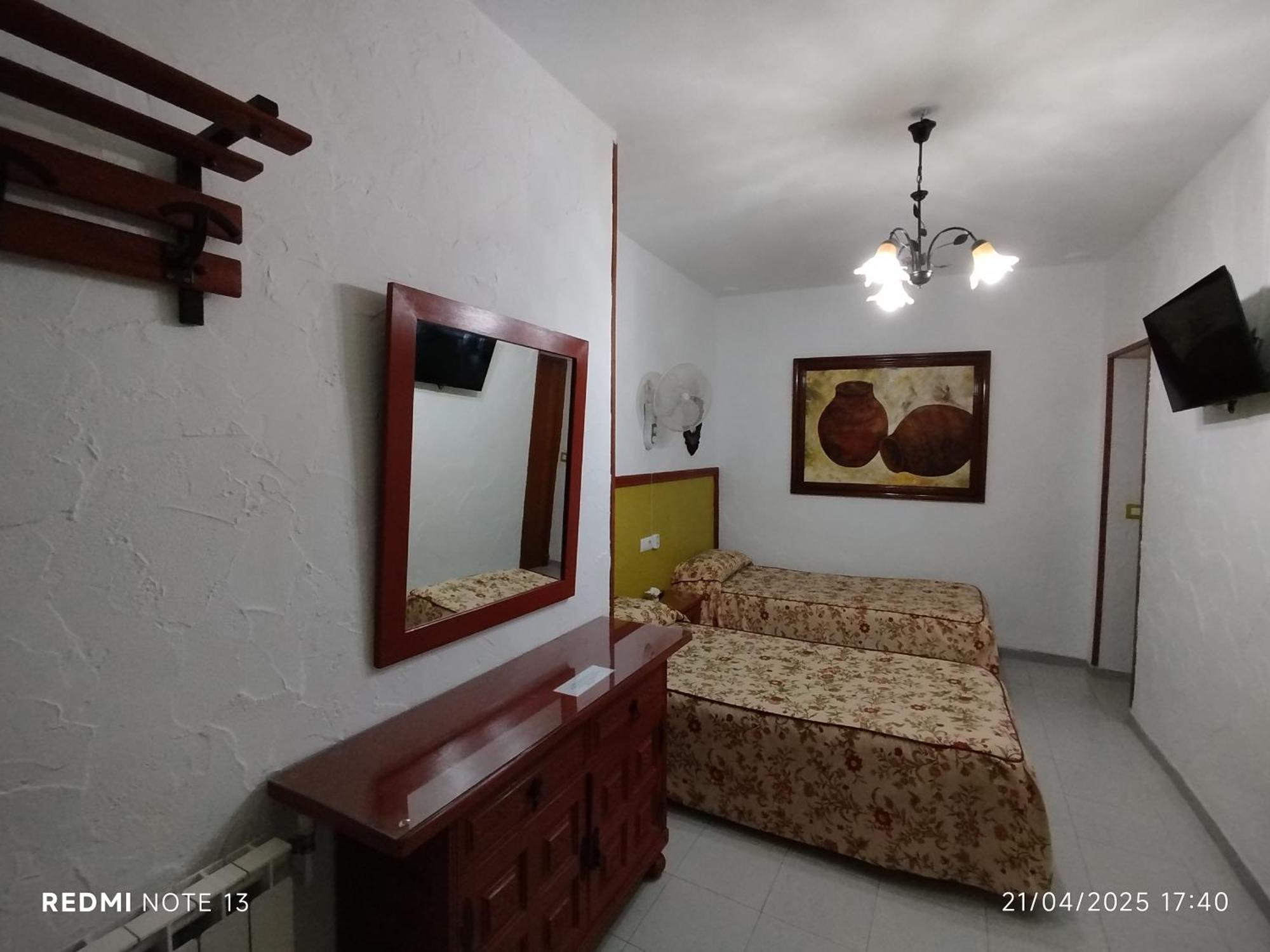 Hostal Manolo El Puerto de Santa María Szoba fotó