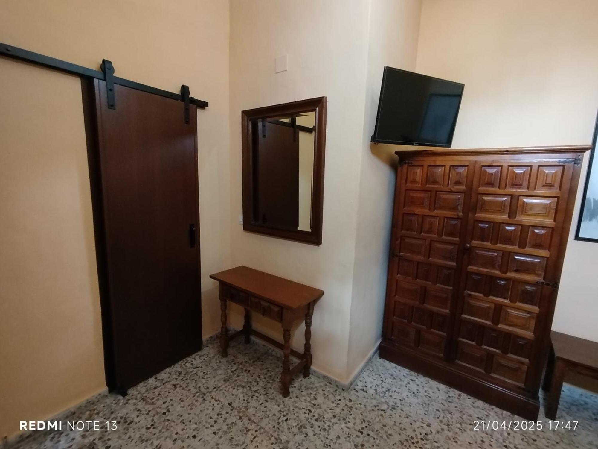 Hostal Manolo El Puerto de Santa María Szoba fotó
