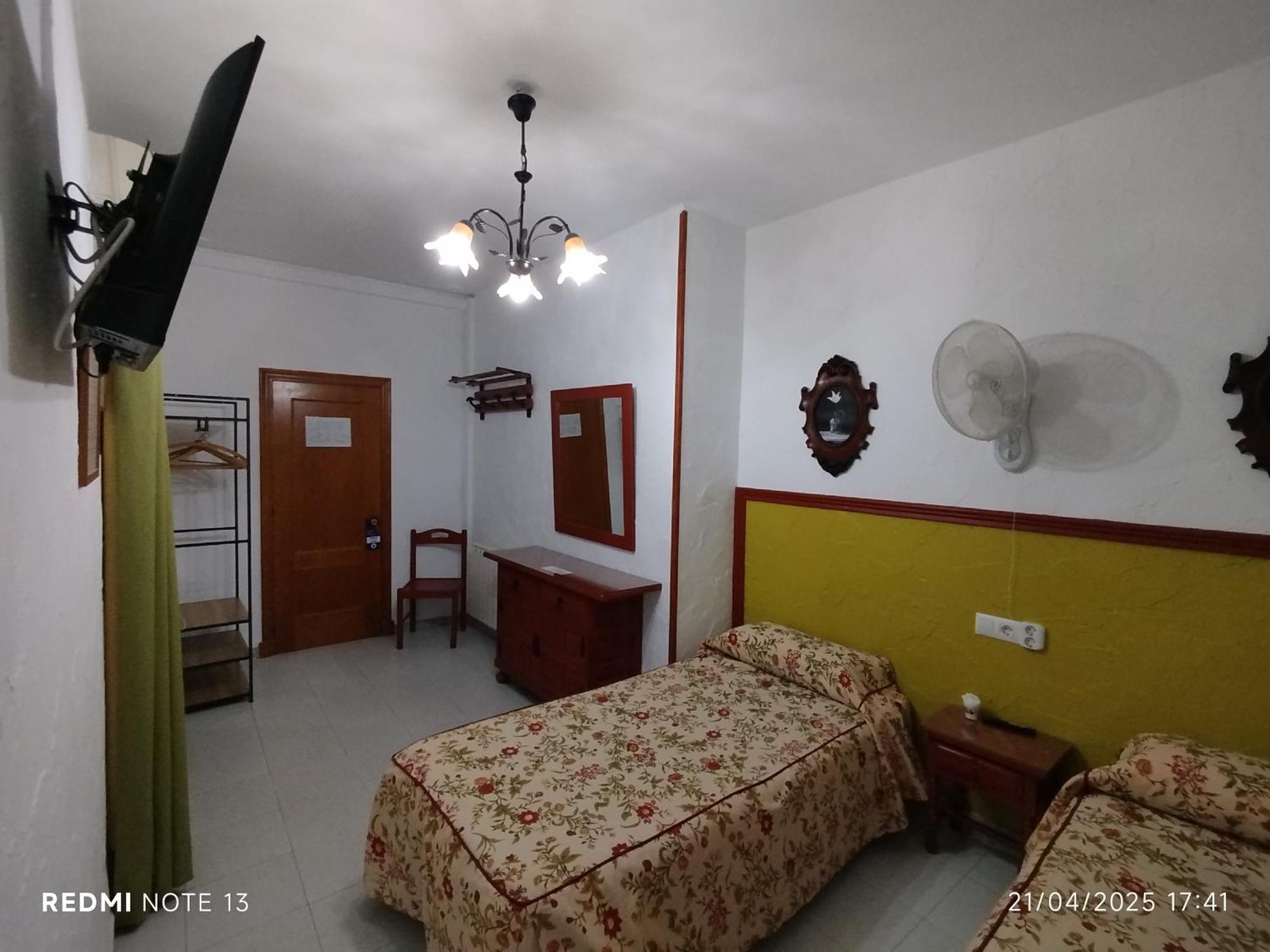 Hostal Manolo El Puerto de Santa María Szoba fotó