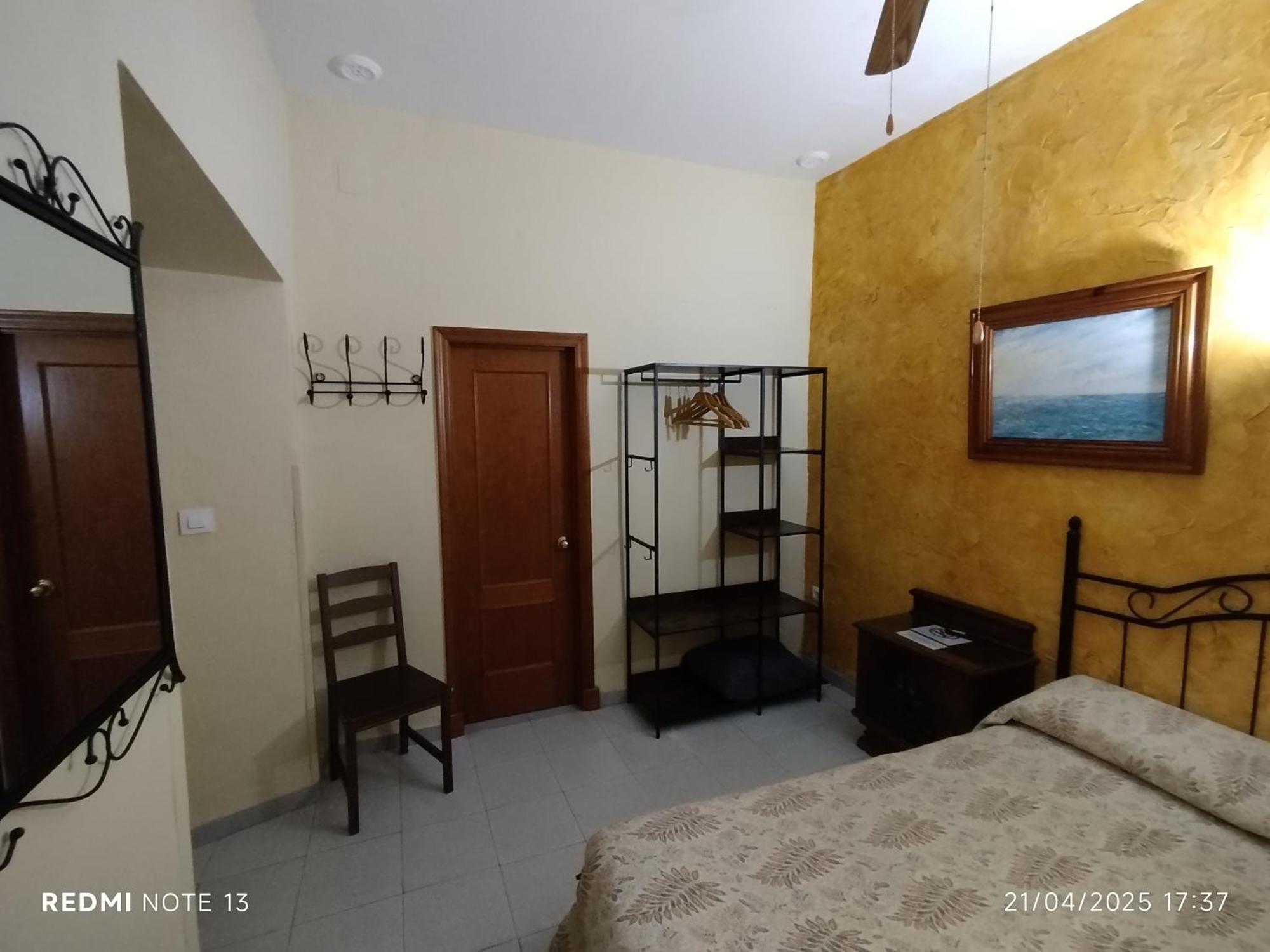 Hostal Manolo El Puerto de Santa María Szoba fotó