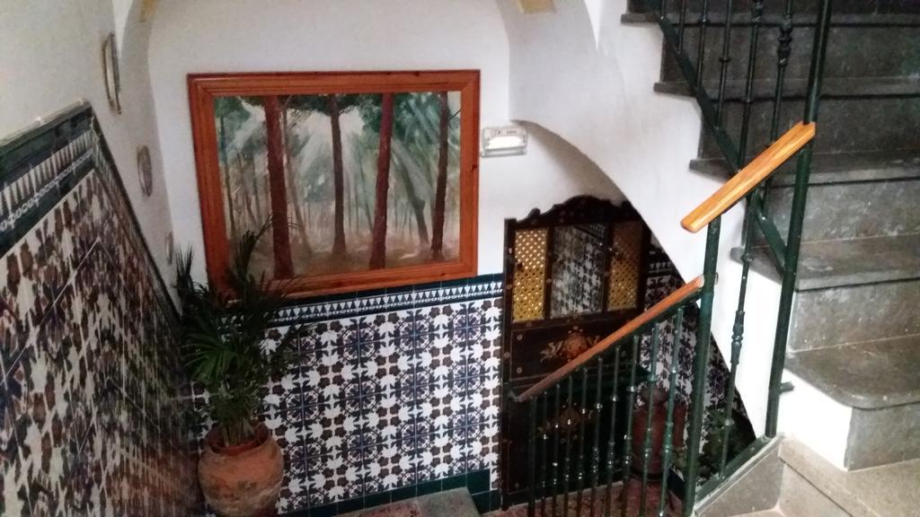 Hostal Manolo El Puerto de Santa María Kültér fotó