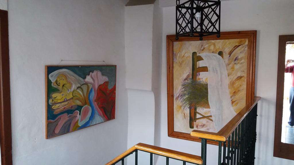 Hostal Manolo El Puerto de Santa María Kültér fotó
