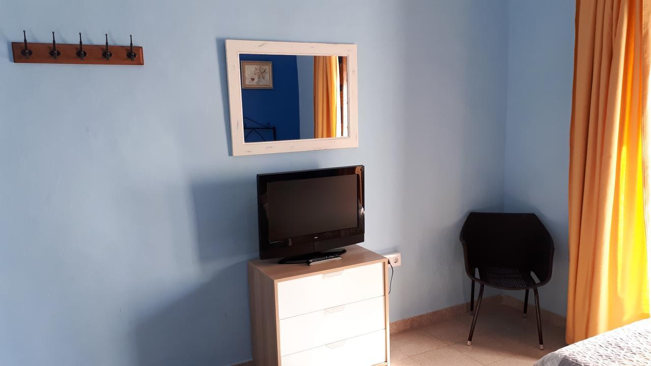 Hostal Manolo El Puerto de Santa María Kültér fotó