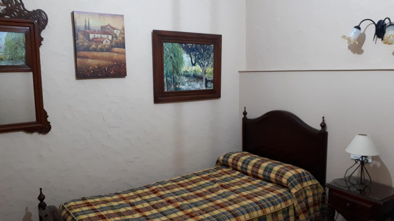 Hostal Manolo El Puerto de Santa María Kültér fotó