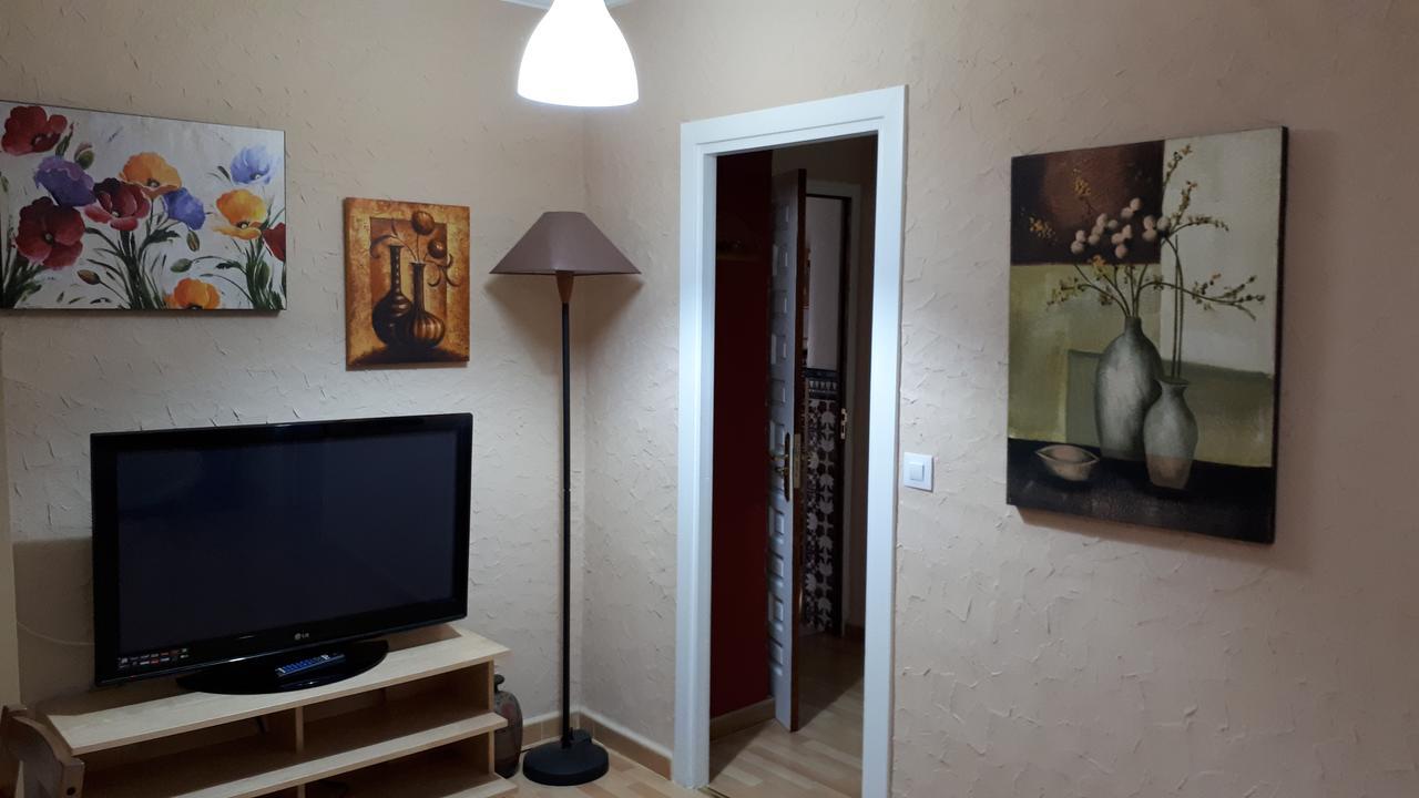 Hostal Manolo El Puerto de Santa María Kültér fotó