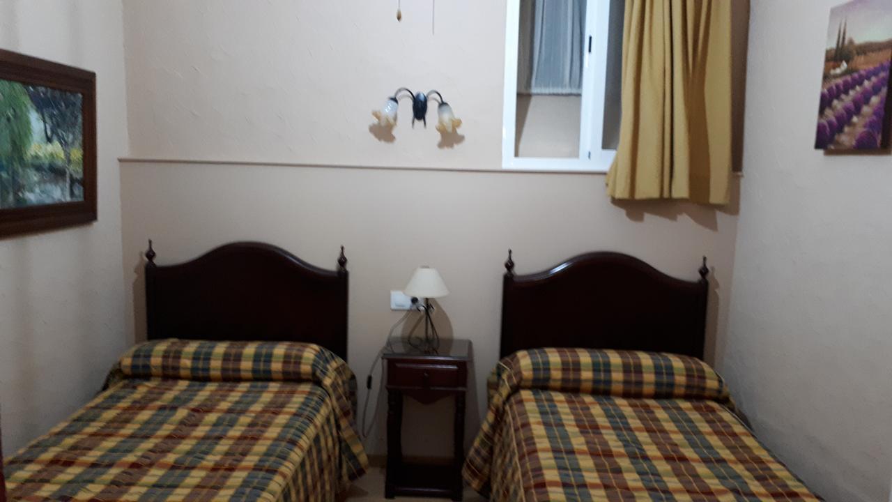 Hostal Manolo El Puerto de Santa María Kültér fotó