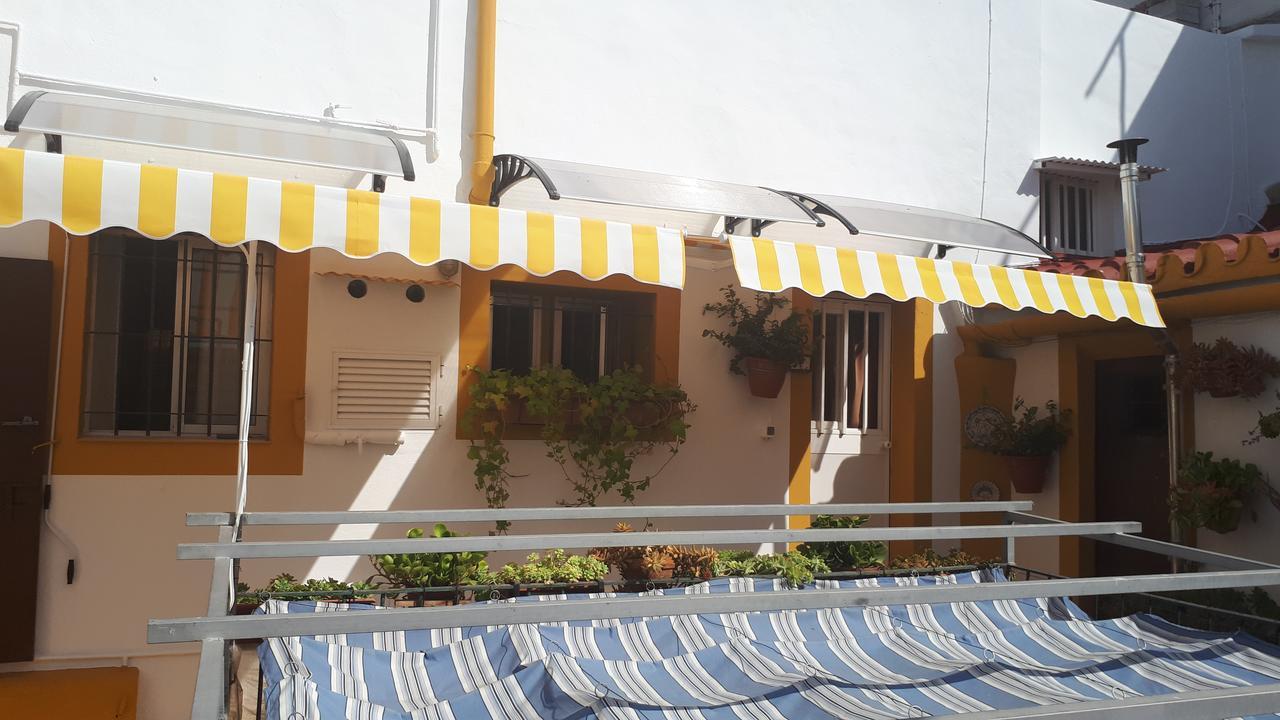 Hostal Manolo El Puerto de Santa María Kültér fotó