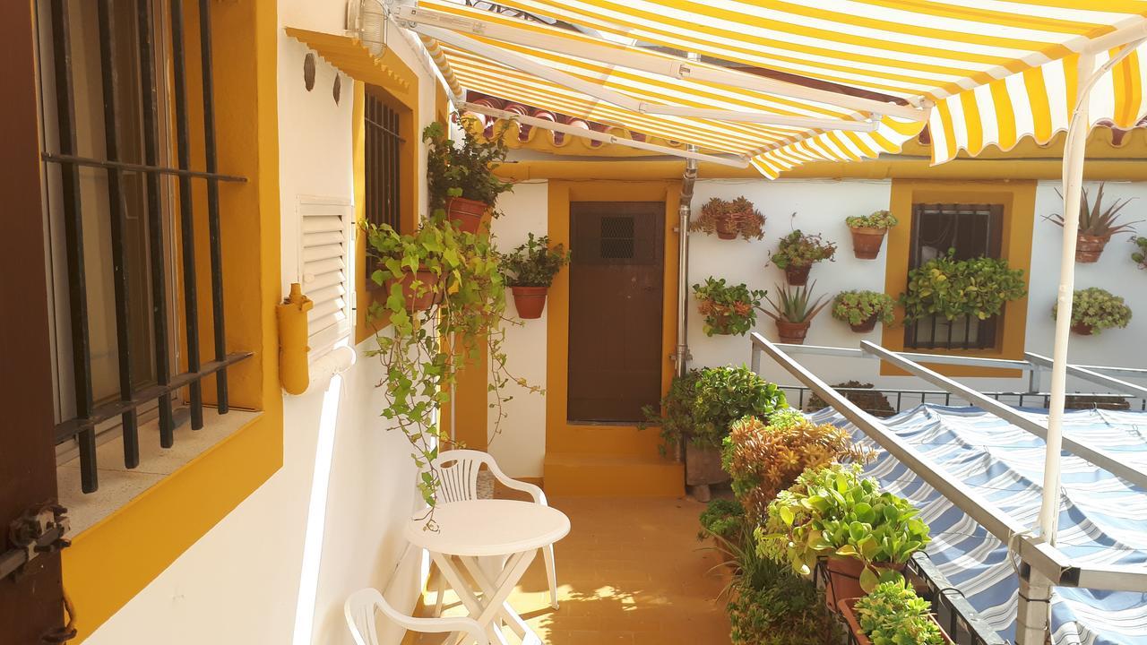 Hostal Manolo El Puerto de Santa María Kültér fotó