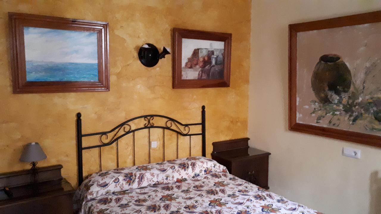 Hostal Manolo El Puerto de Santa María Kültér fotó