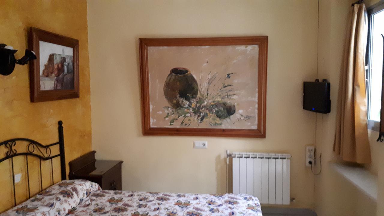 Hostal Manolo El Puerto de Santa María Kültér fotó